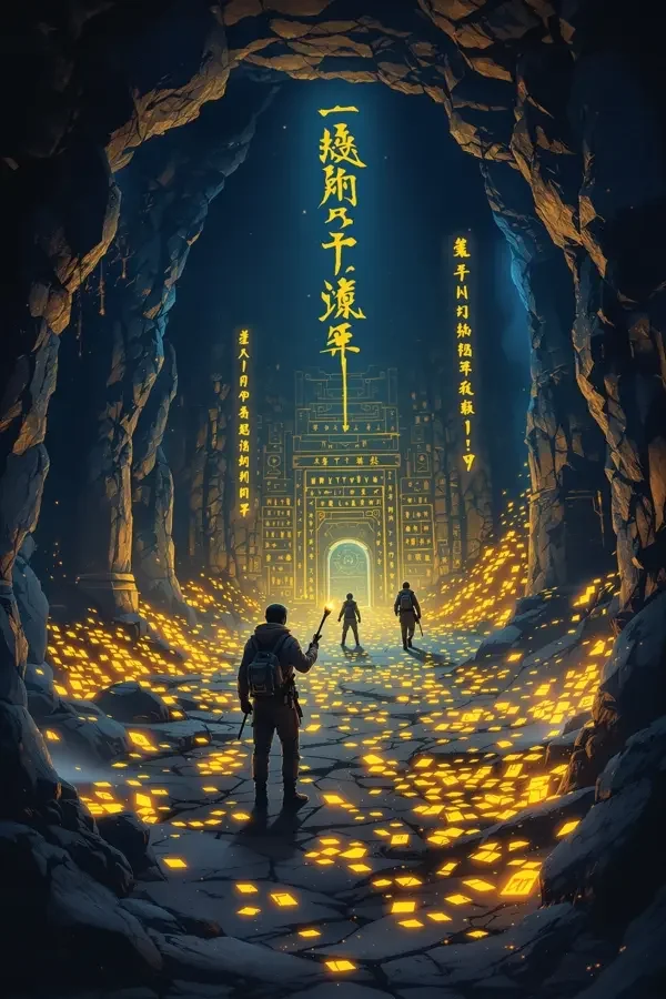 盗墓笔记之云顶天宫 - 蜂鸟影院奇幻冒险