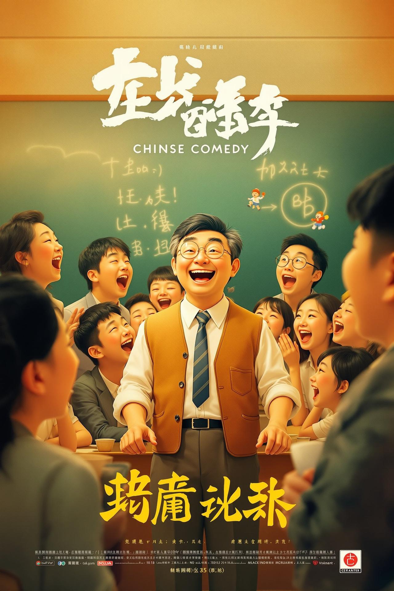 夏洛特的烦恼2：重返校园 - 蜂鸟影院喜剧片库