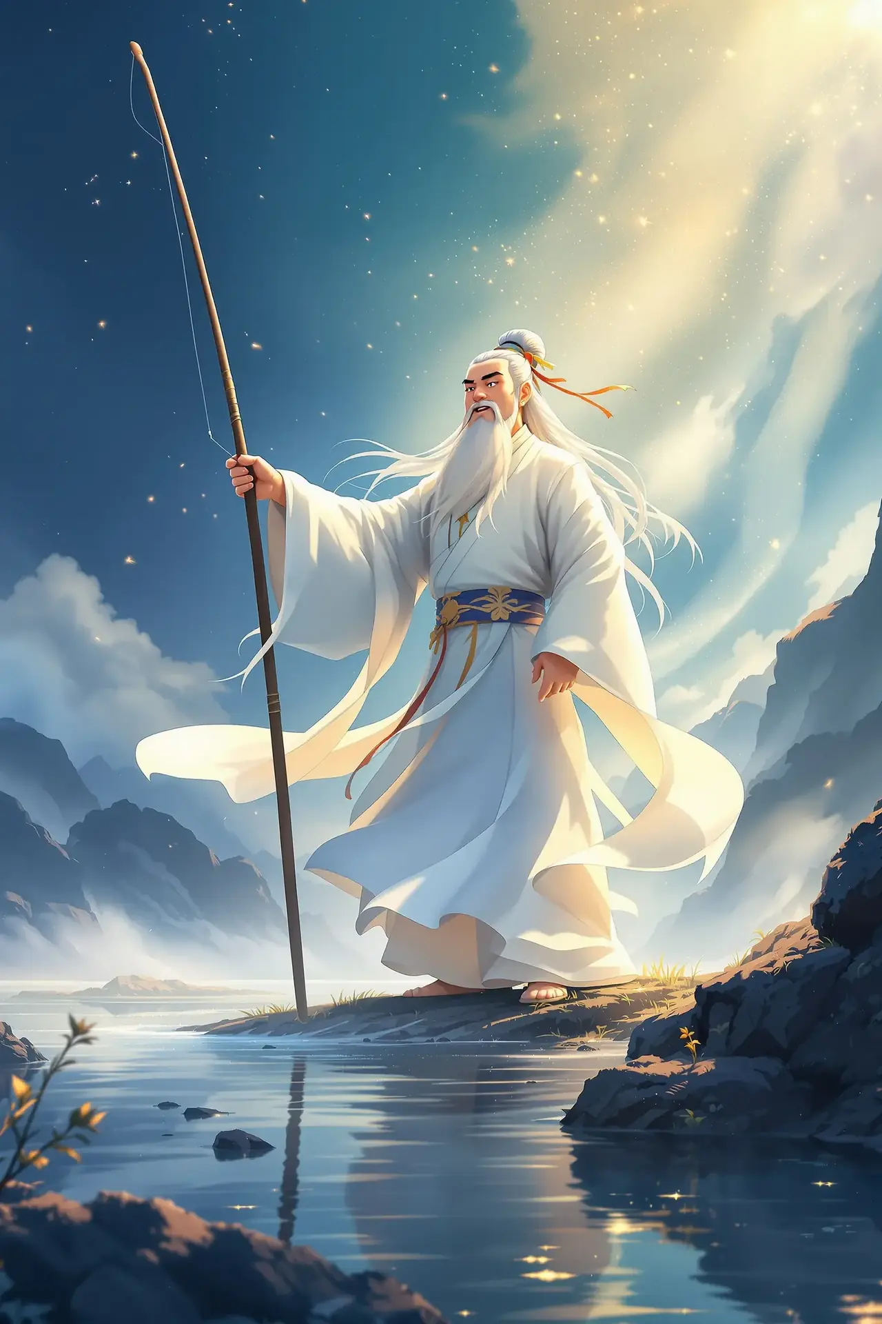 姜子牙之一战封神 - 蜂鸟影院动画乐园